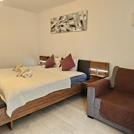 Ferienwohnung T&M Brașov Exterior foto