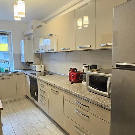 Ferienwohnung T&M Brașov Exterior foto