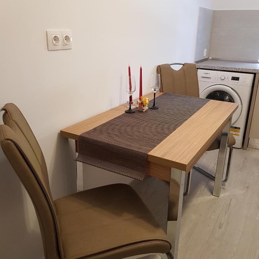 Ferienwohnung T&M Brașov Exterior foto