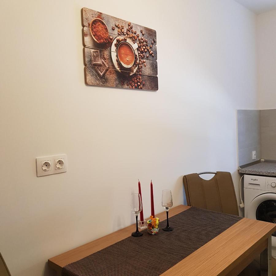 Ferienwohnung T&M Brașov Exterior foto