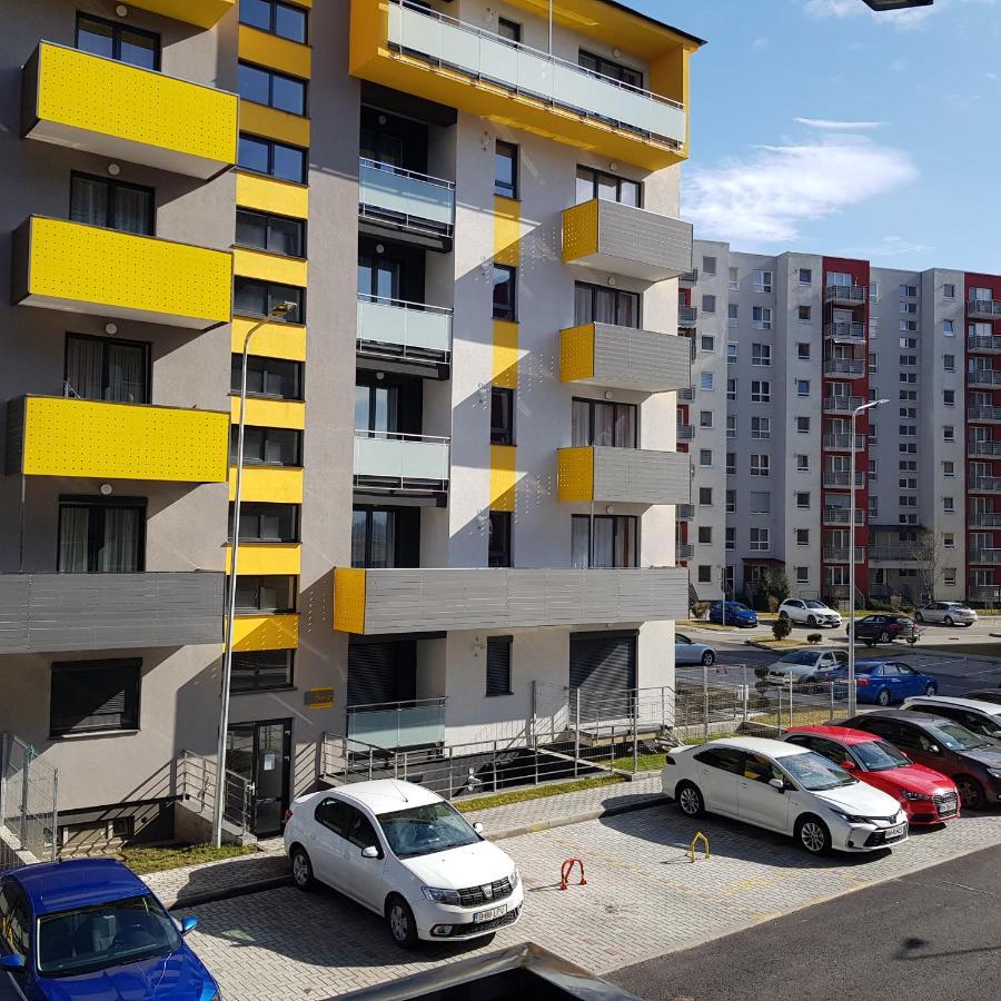 Ferienwohnung T&M Brașov Exterior foto