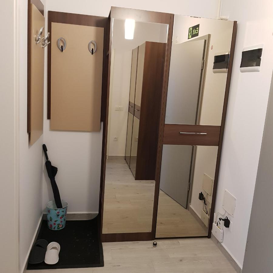 Ferienwohnung T&M Brașov Exterior foto
