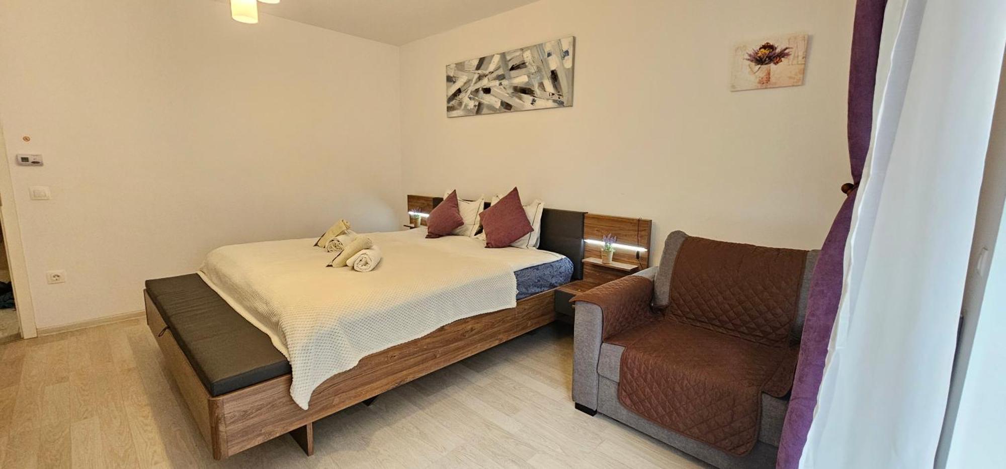 Ferienwohnung T&M Brașov Exterior foto
