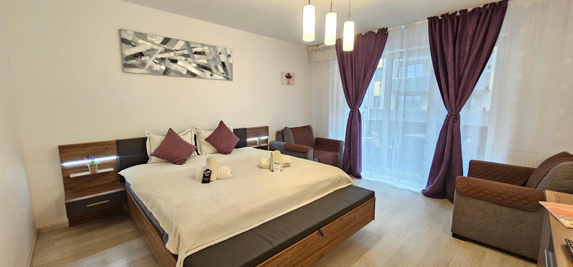 Ferienwohnung T&M Brașov Exterior foto
