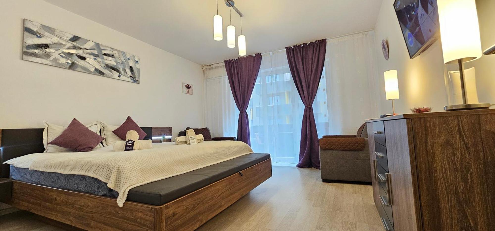 Ferienwohnung T&M Brașov Exterior foto
